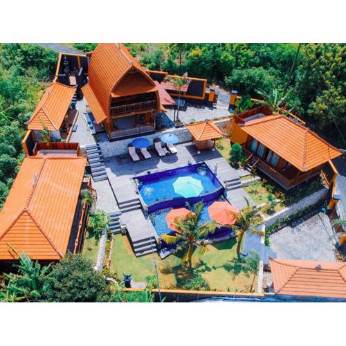 Lembongan Hilltop Retreat Villa