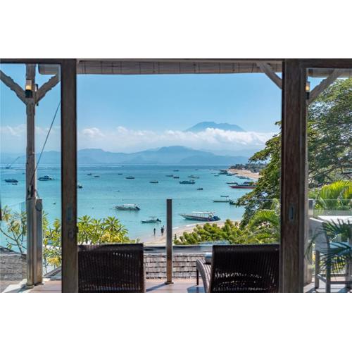Lembongan Island Beach Villas