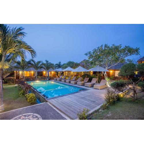 Lembongan Mantra Huts