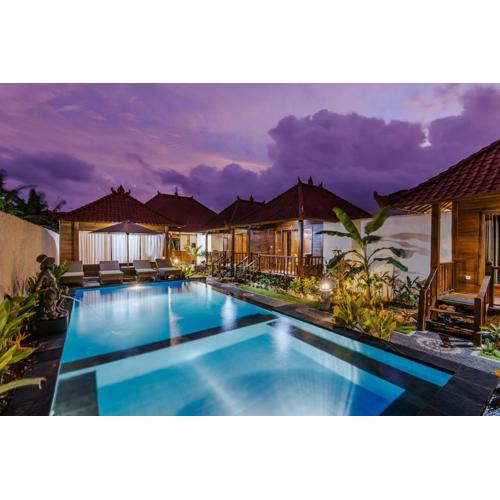 Lembongan Small Heaven Bungalow