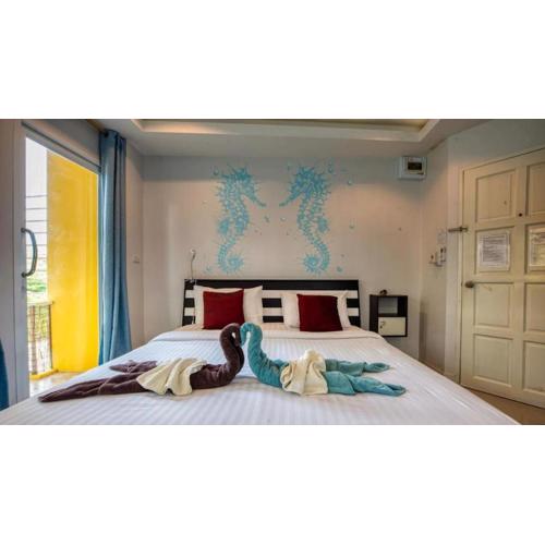 Lemon Loft Boutique Room