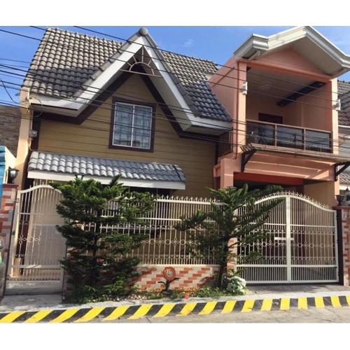 Lemon Transient House