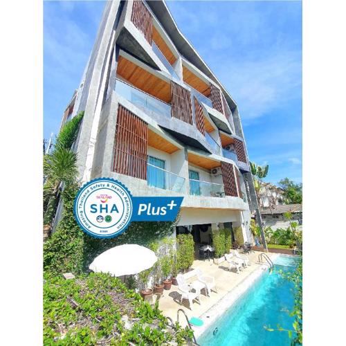 Lemonade Phuket Hotel -SHA Plus