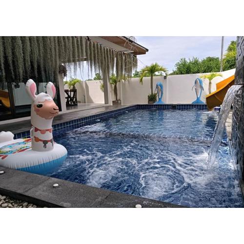 Lemony Pool Villa - Hua Hin