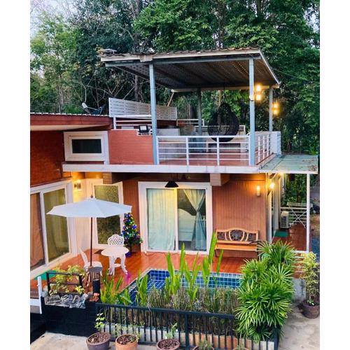 lemoon house khaoyai