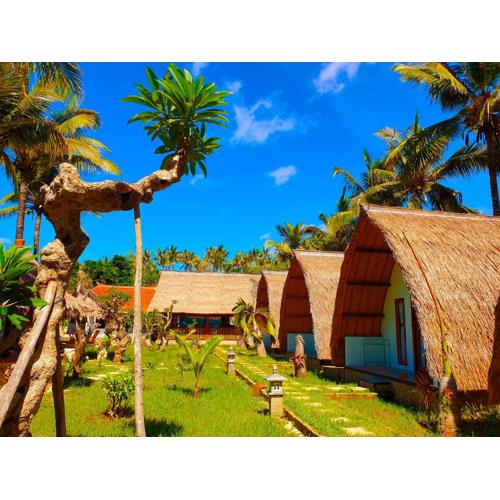 Lempeh Jungle Cottage