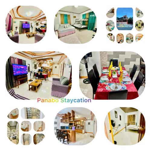 Len Staycation in Panabo 3BDR-2BR-Downstairs Wifi Netflix