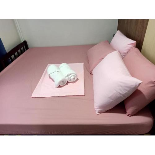 Len's Den 2 Entire Flat in Pasay City Mall of Asia Manila