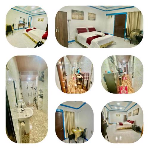 Lens Staycation 1-BDR-BR-KTCHN in PANABO