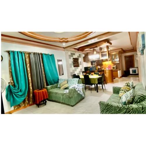 Lens Staycation 3BDR-2BR-Downstairs ,NetflixWifi