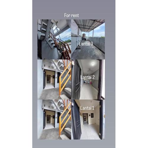 Lenteng Agung 3 Lantai