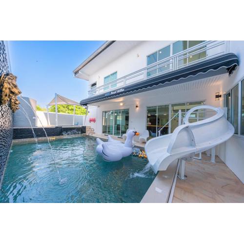 Leon Pool Villa Pattaya