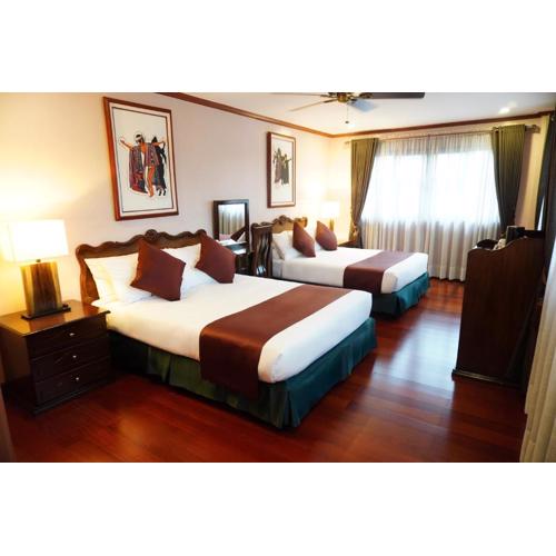 Leonard Wood Pines Hotel