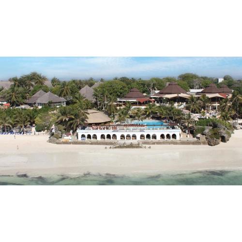 Leopard Beach Resort and Spa