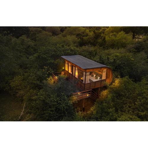 Leopard Nest - Glamping in Yala