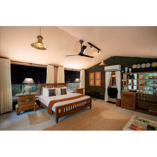 Leopard Trails Wilpattu