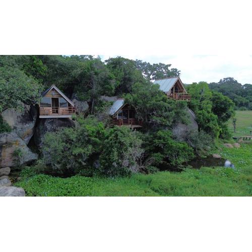 Leopardbay Cabanas Arugambay