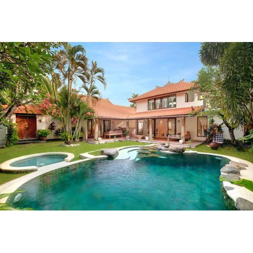 Lepa Villa, Oasis in Legian