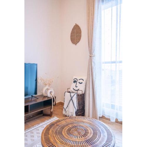 LeRhomes 16th floor 1BED, WILMA TOWERS, KILIMANI