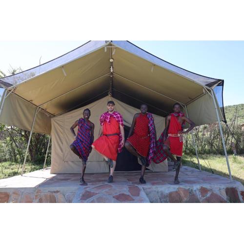 Leruk Maasai Mara Camp