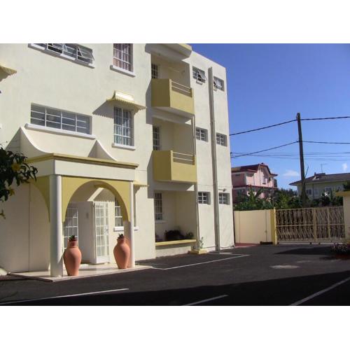 Les Camelias Ground Floor