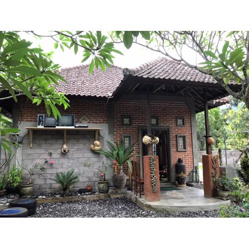 Les Cantik Homestay