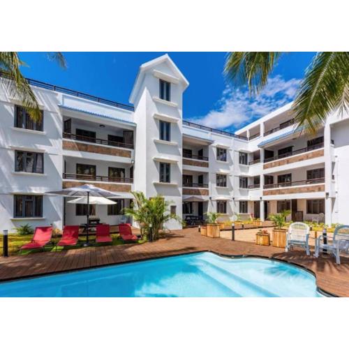 Les Cerisiers - Exclusive Beach Residence Flic en Flac