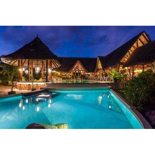 Les Lauriers Eco Hotel