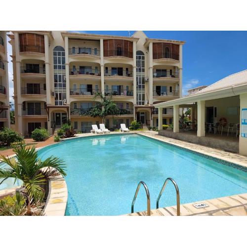 Les Peupliers Ground Floor Studio