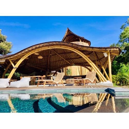 Les Terrasses Ceningan