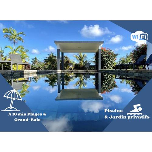 L'Escapade la Villa de vos prochaines vacances