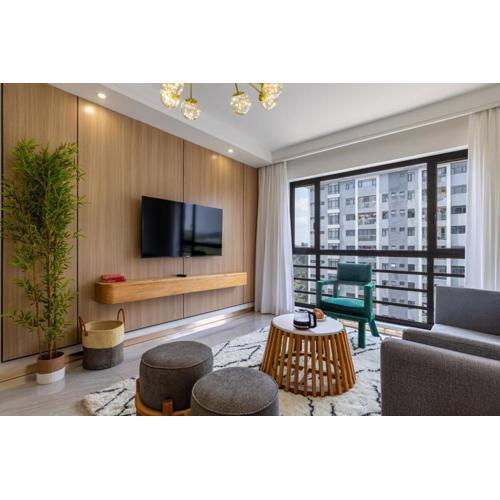 Leshwa Delight by YourHost1 bedroom Kileleshwa