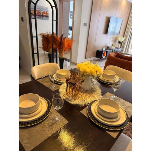 Leshwa House Apartments