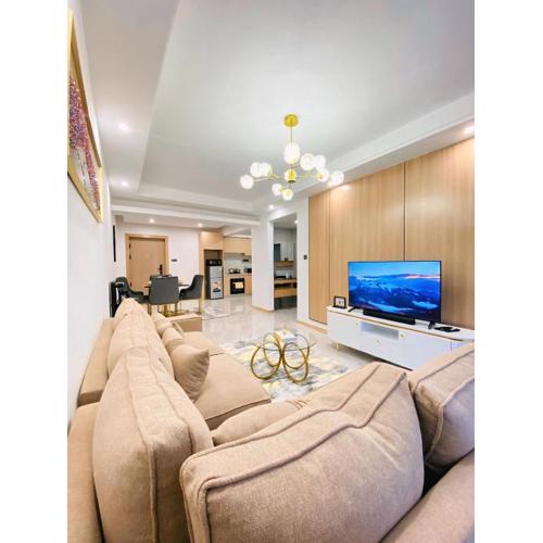 Leshwa Kileleshwa-Ac,heated pool, Gym& club house