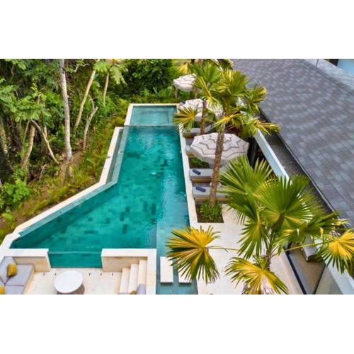 Lestari 4 BR Private Pool Villa ZN206
