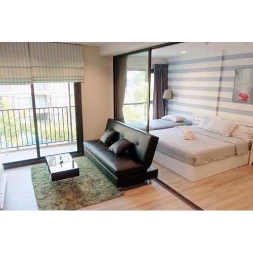 Let’s me sea@Rain Cha-am