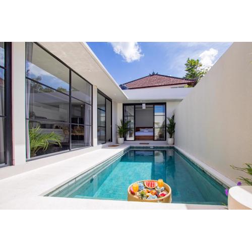 Letto 2 - Amazing Cozy and Unique 2BDR Villa in Canggu with Private Pool