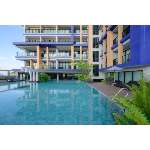 Lewit Hotel Pattaya, a member of Radisson Individuals