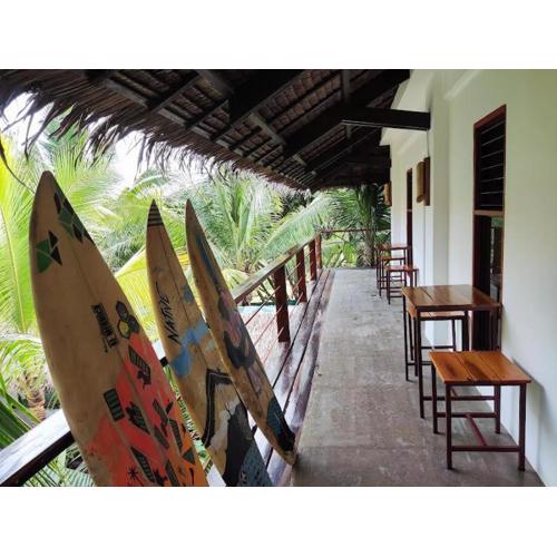 Lexias Hostel and Workspace - Siargao