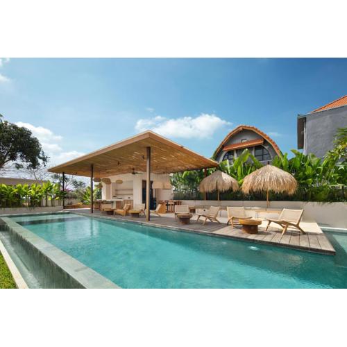 Lexington Palace - 6BR Villa Ungasan