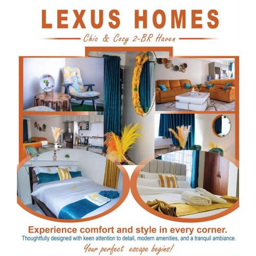 Lexus Homes