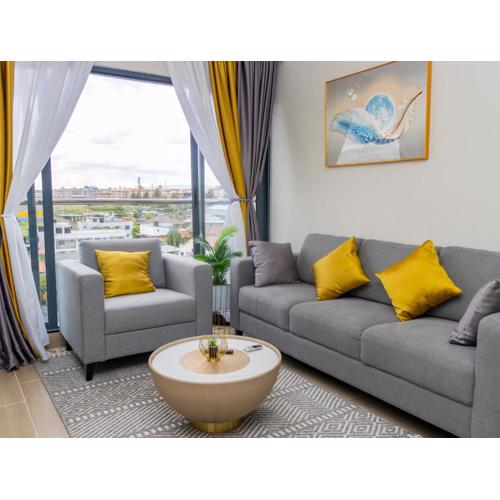 LeyCar Haven 1 Bedroom