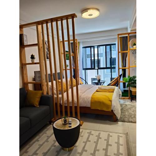 LeyCar studios at Newrise Gardens near JKIA& SGR