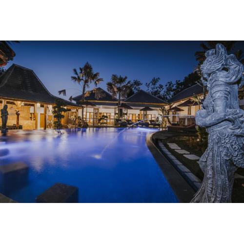 LGood Lembongan Island Villas