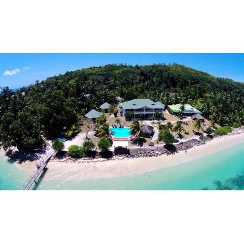 L'Habitation Cerf Island