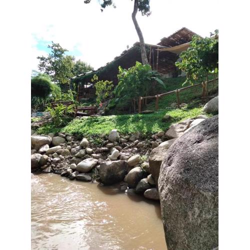 Lhong Chiang Dao Glamping หลงเชียงดาว