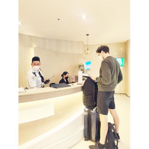 Liam's Pad at grace residences