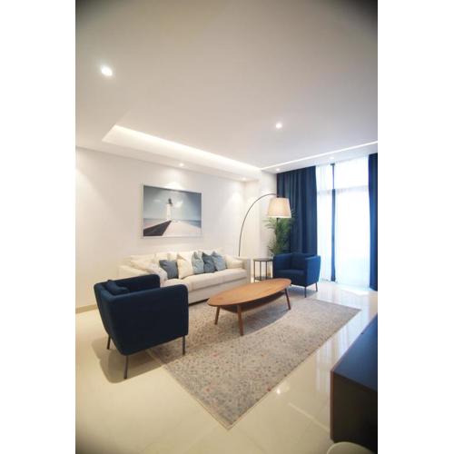 Liaqat Airport Residence Al Mouj