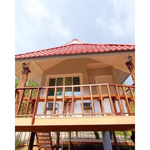 Libong resorts twin bed 1