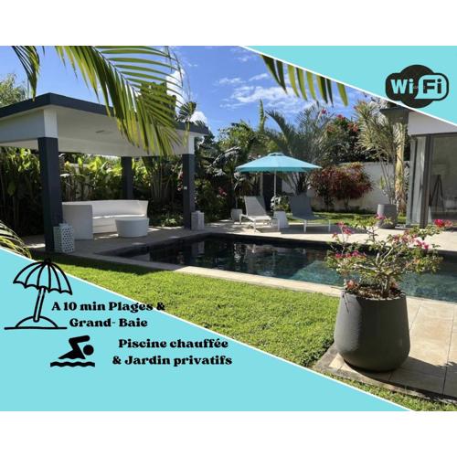 L'Idéale Villa tout confort et cosy 4Ch SDB